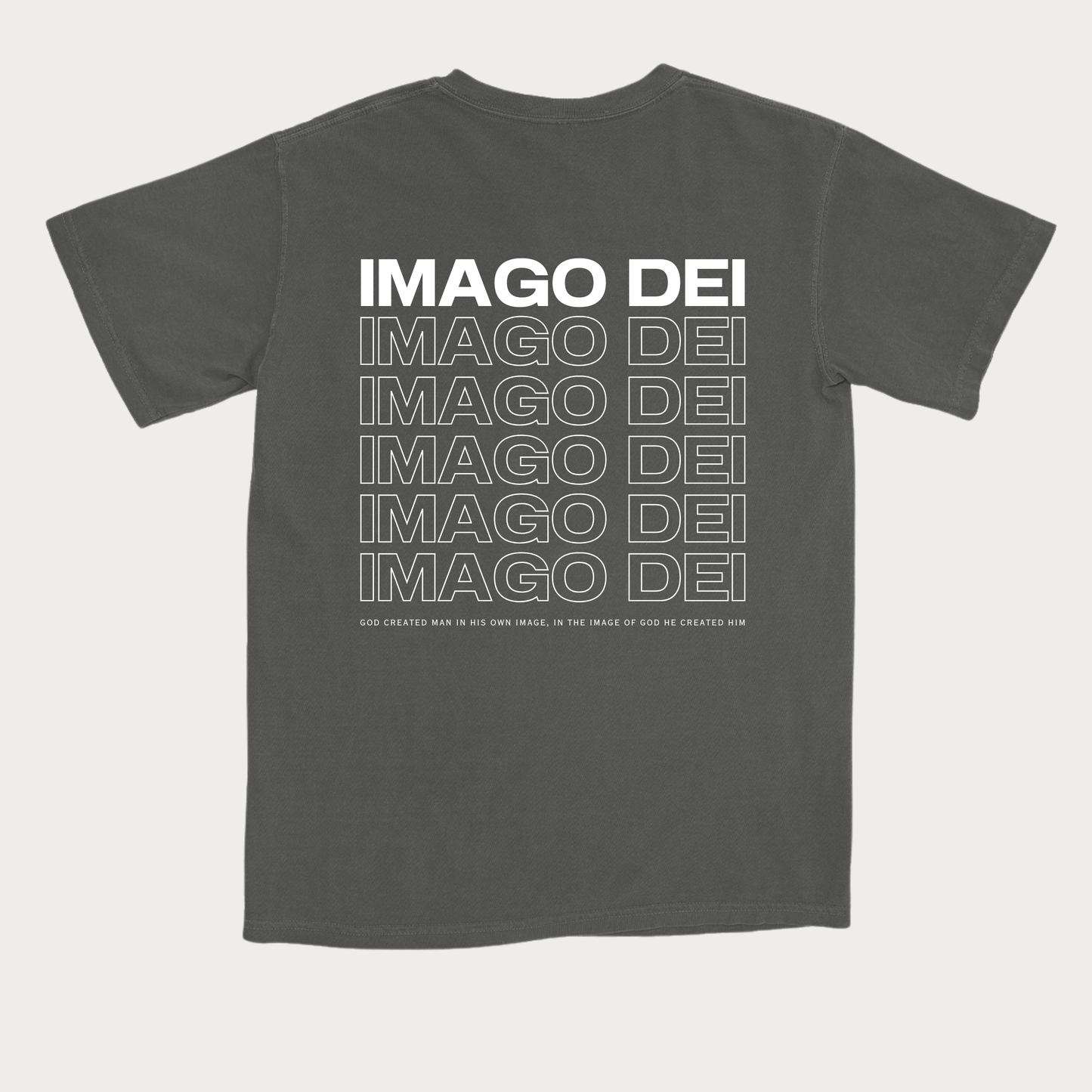 Imago Dei Tee