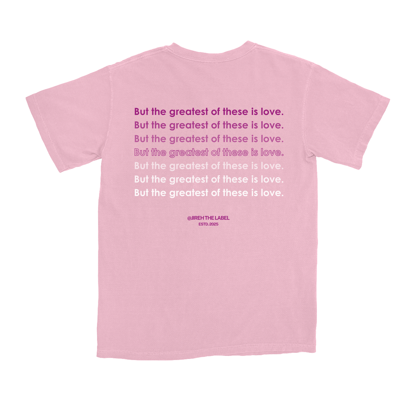 Greatest is Love
