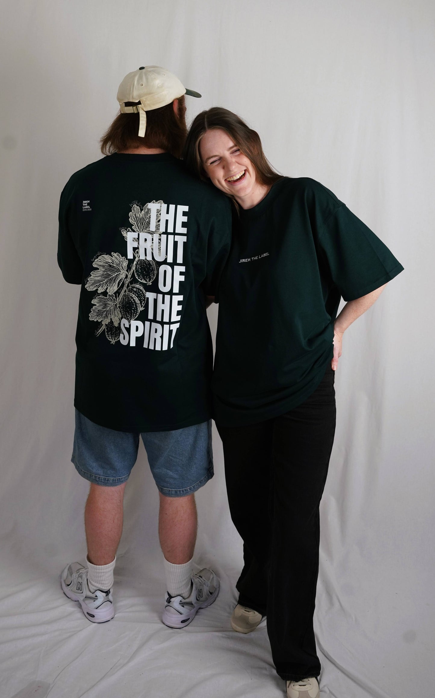Fruit of the Spirit Tee - Men's