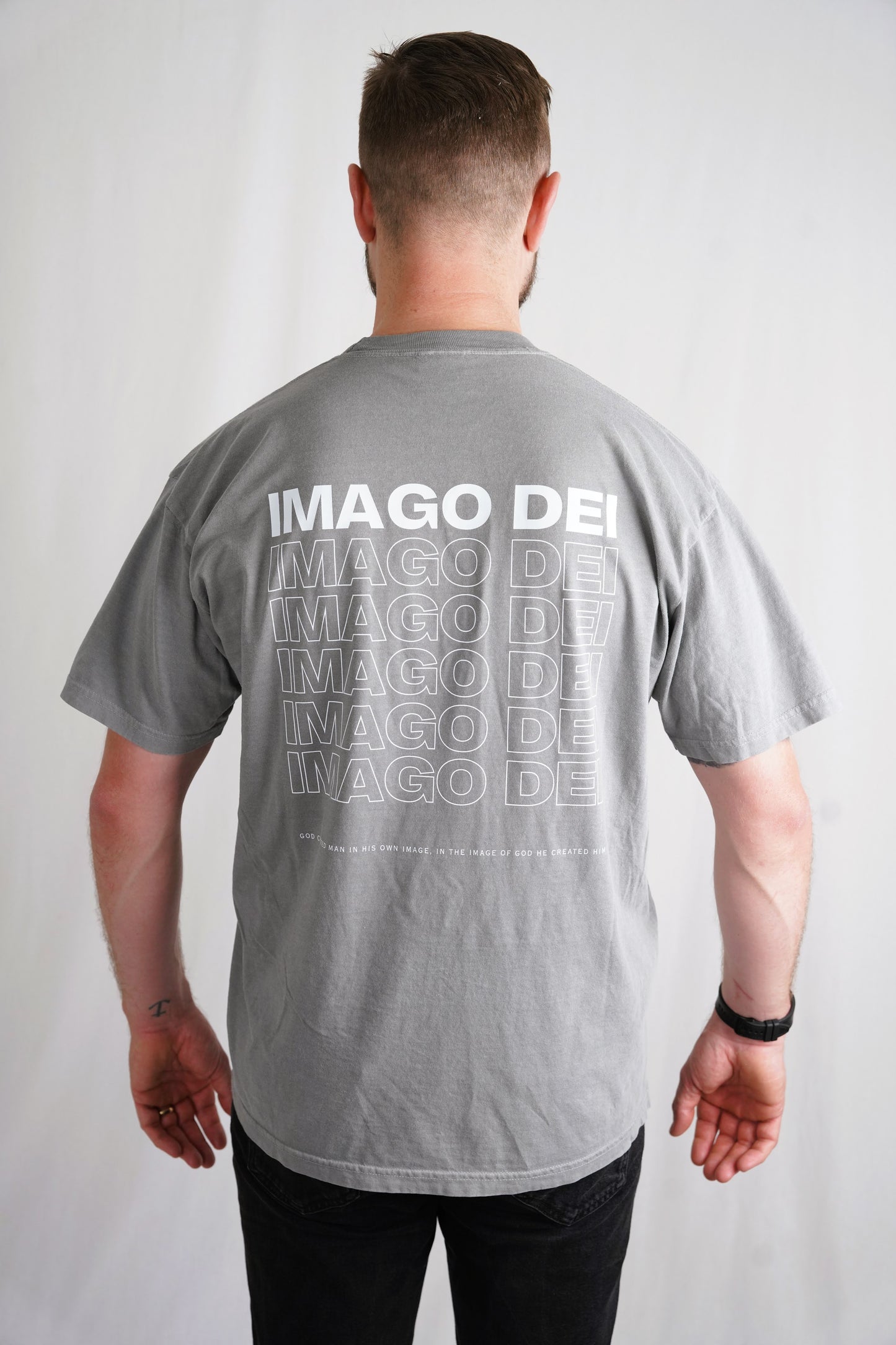Imago Dei Tee
