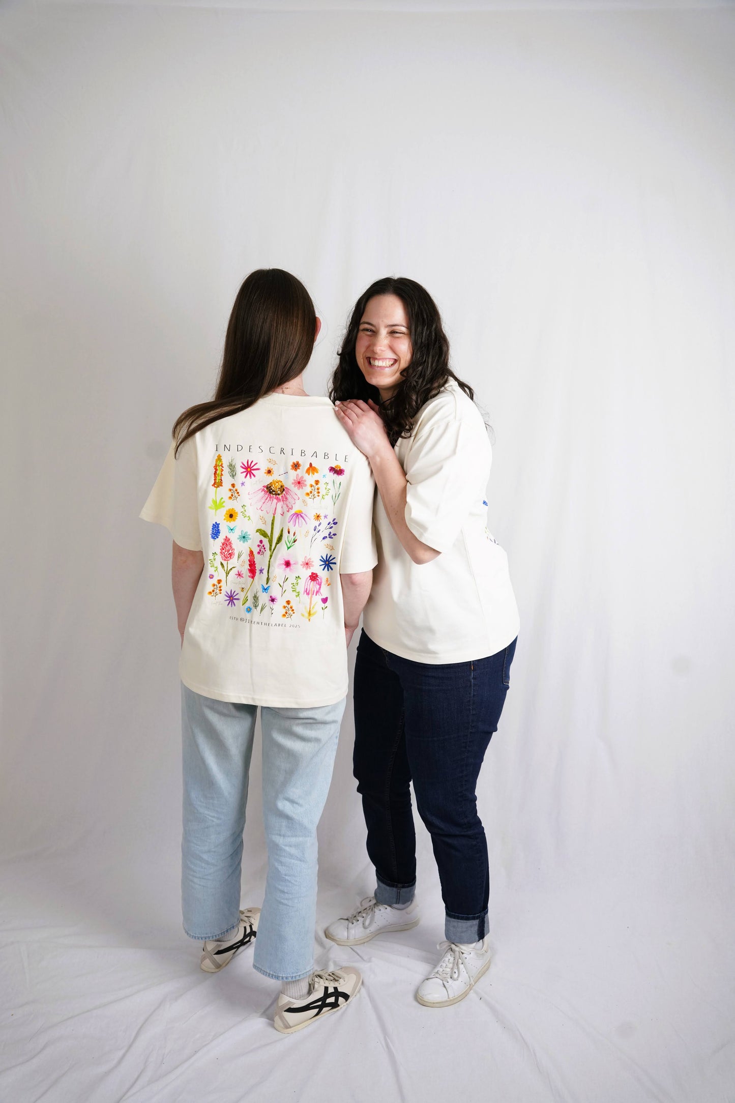 Indescribable Tee - Womens