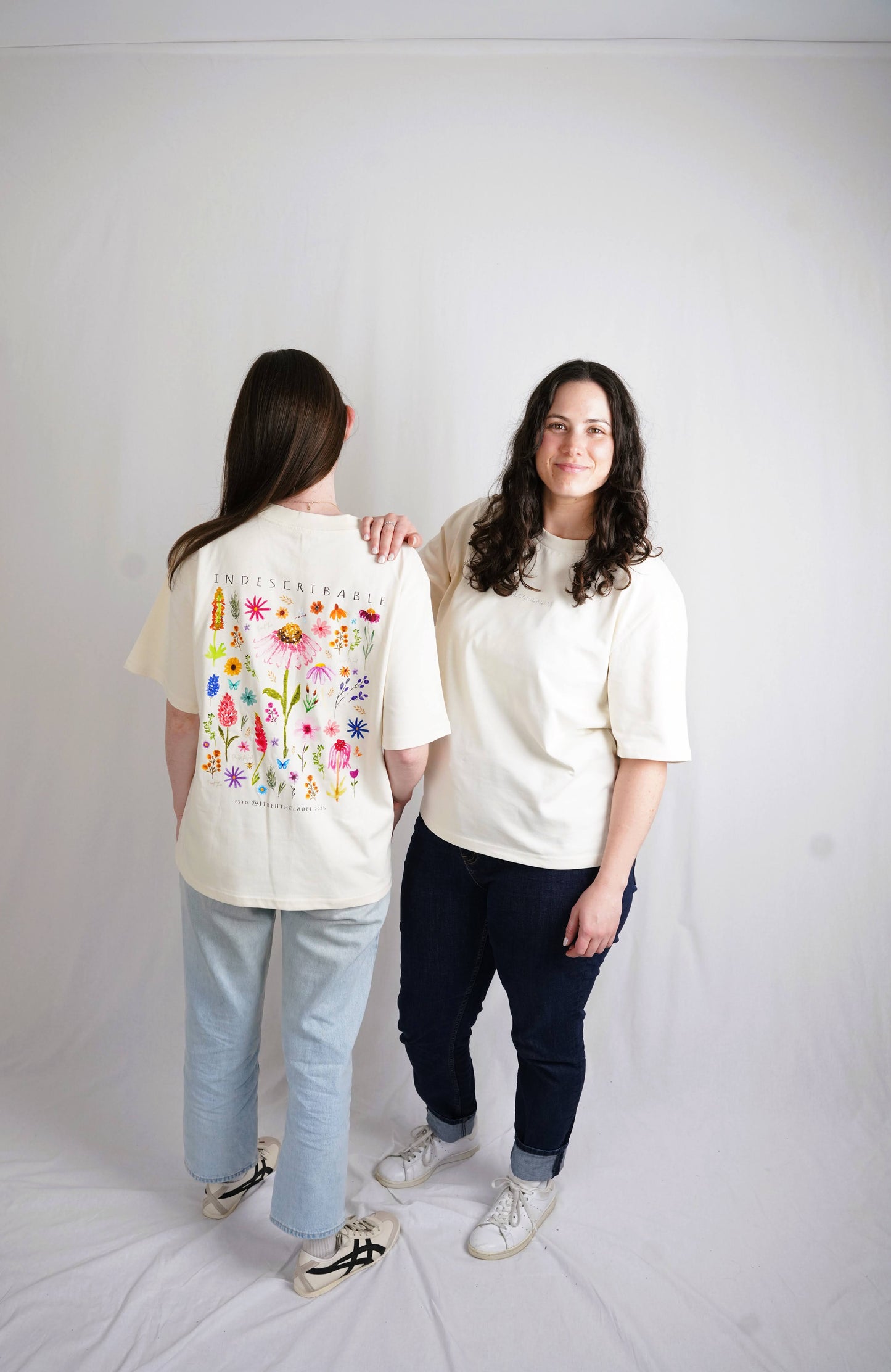 Indescribable Tee - Womens
