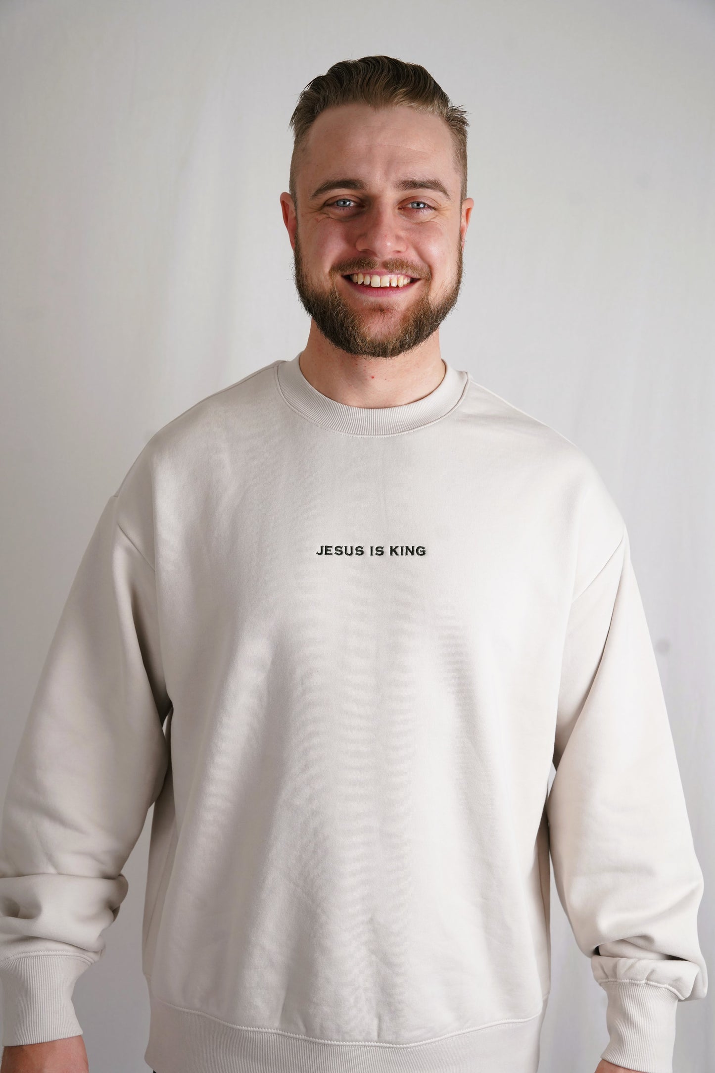 Jesus is King Crew