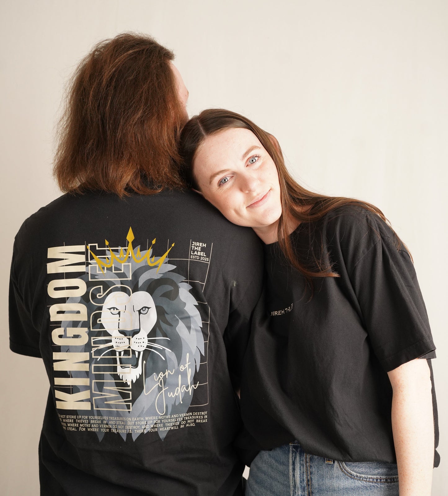 Kingdom Mindset Tee