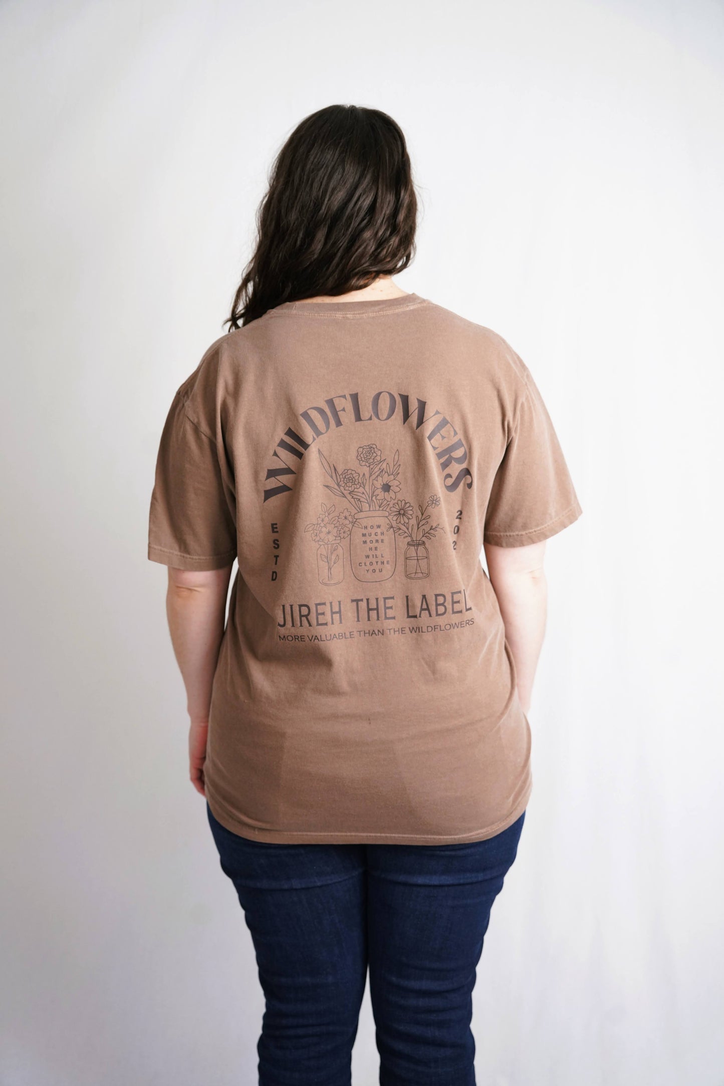 Wildflowers Tee
