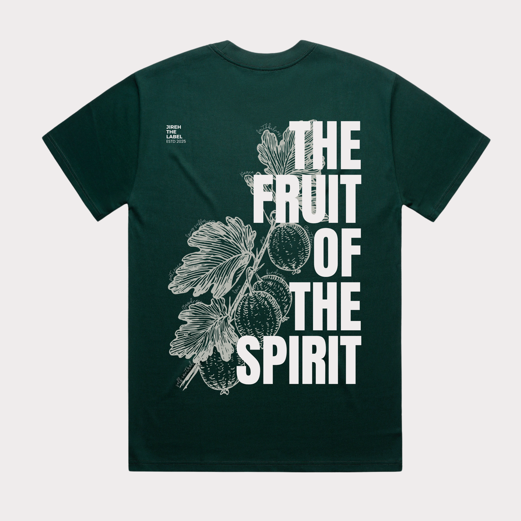 Fruit of the Spirit Tee - Men's