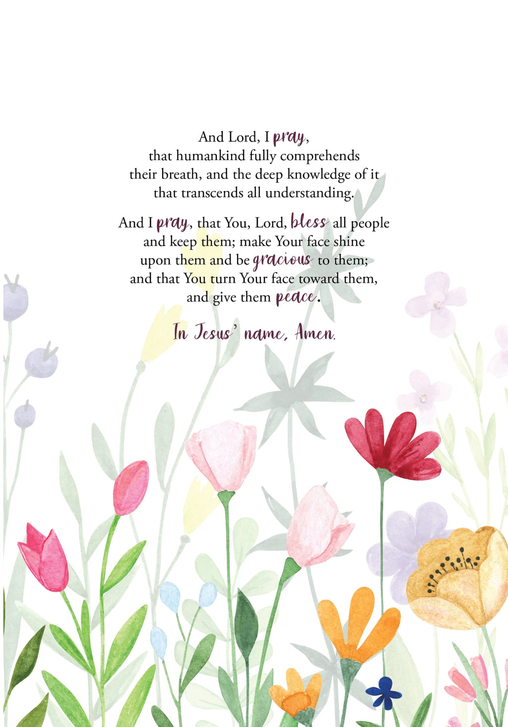 Indescribable: A Love Letter