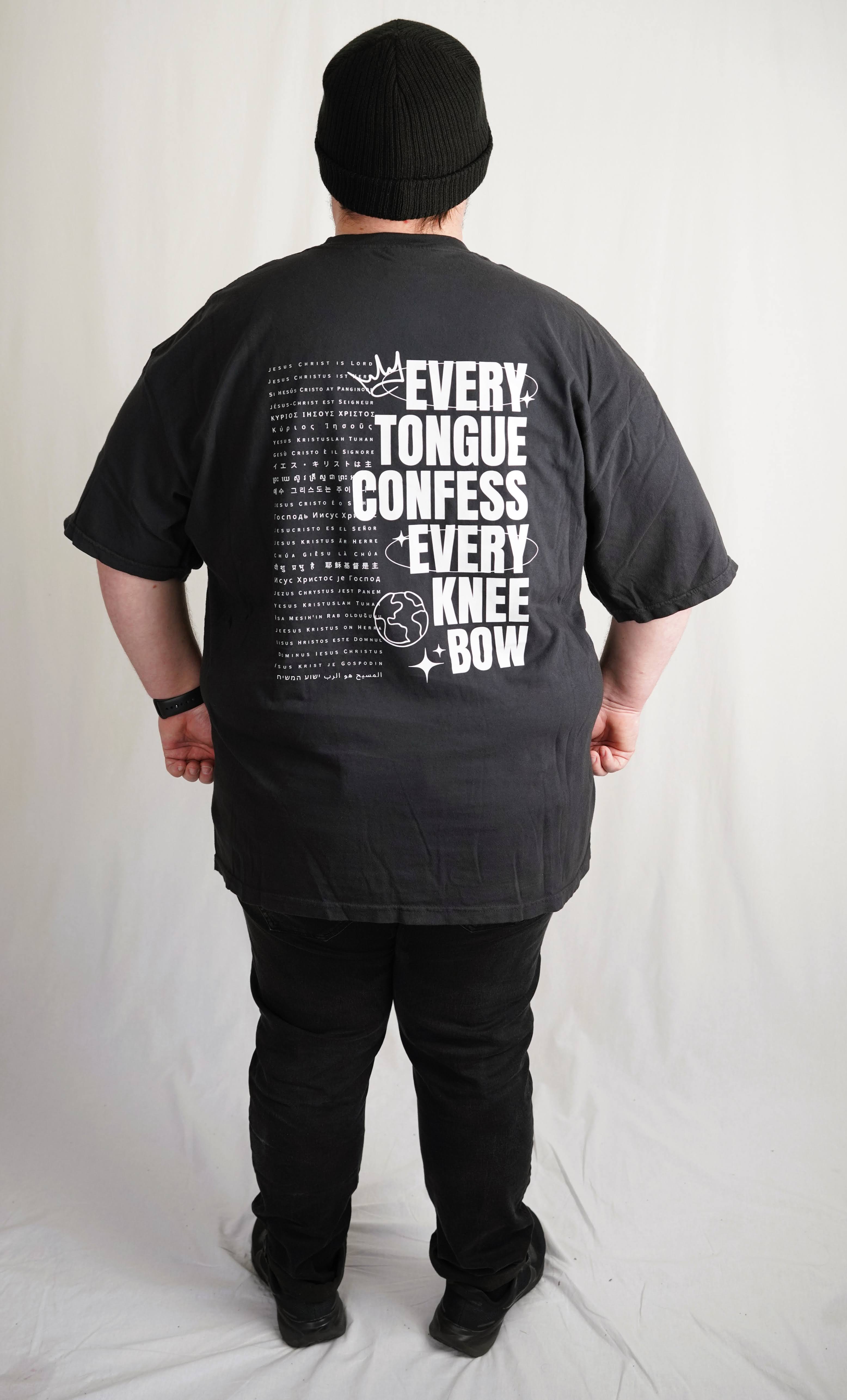 Every Tongue Confess T-Shirt