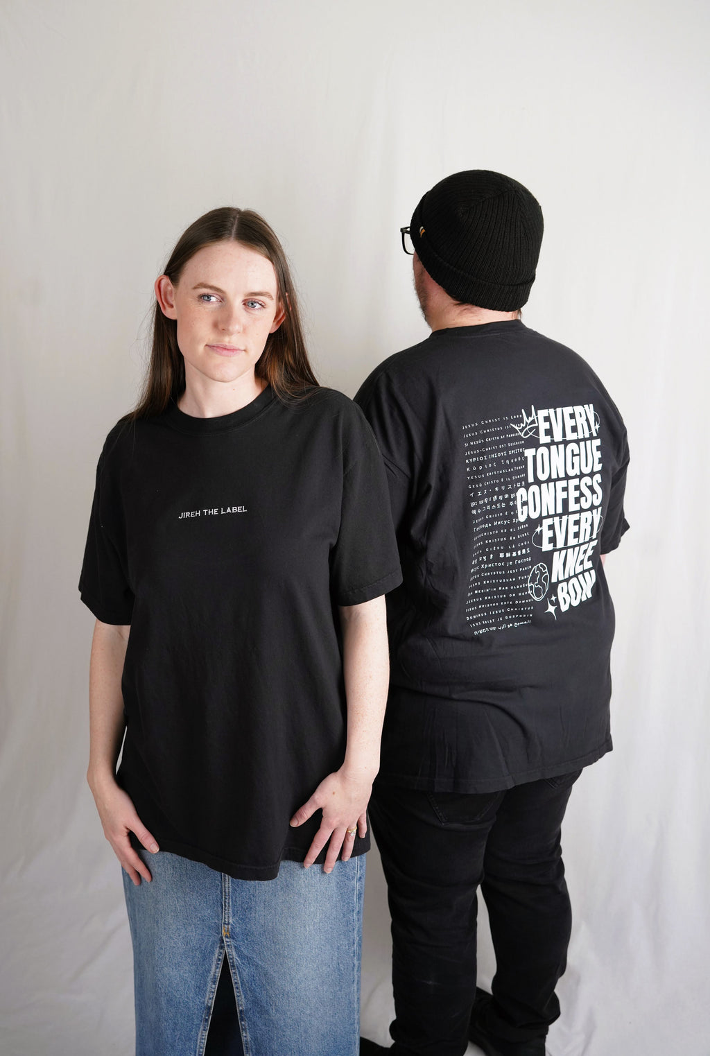 Every Tongue Confess T-Shirt