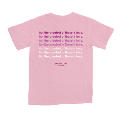 Greatest is Love