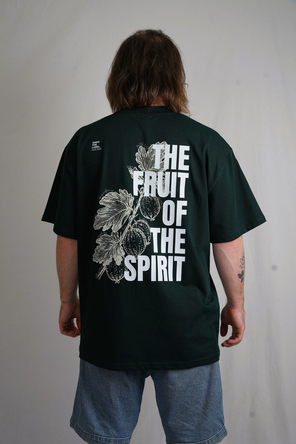 Fruit of the Spirit Tee - Men's