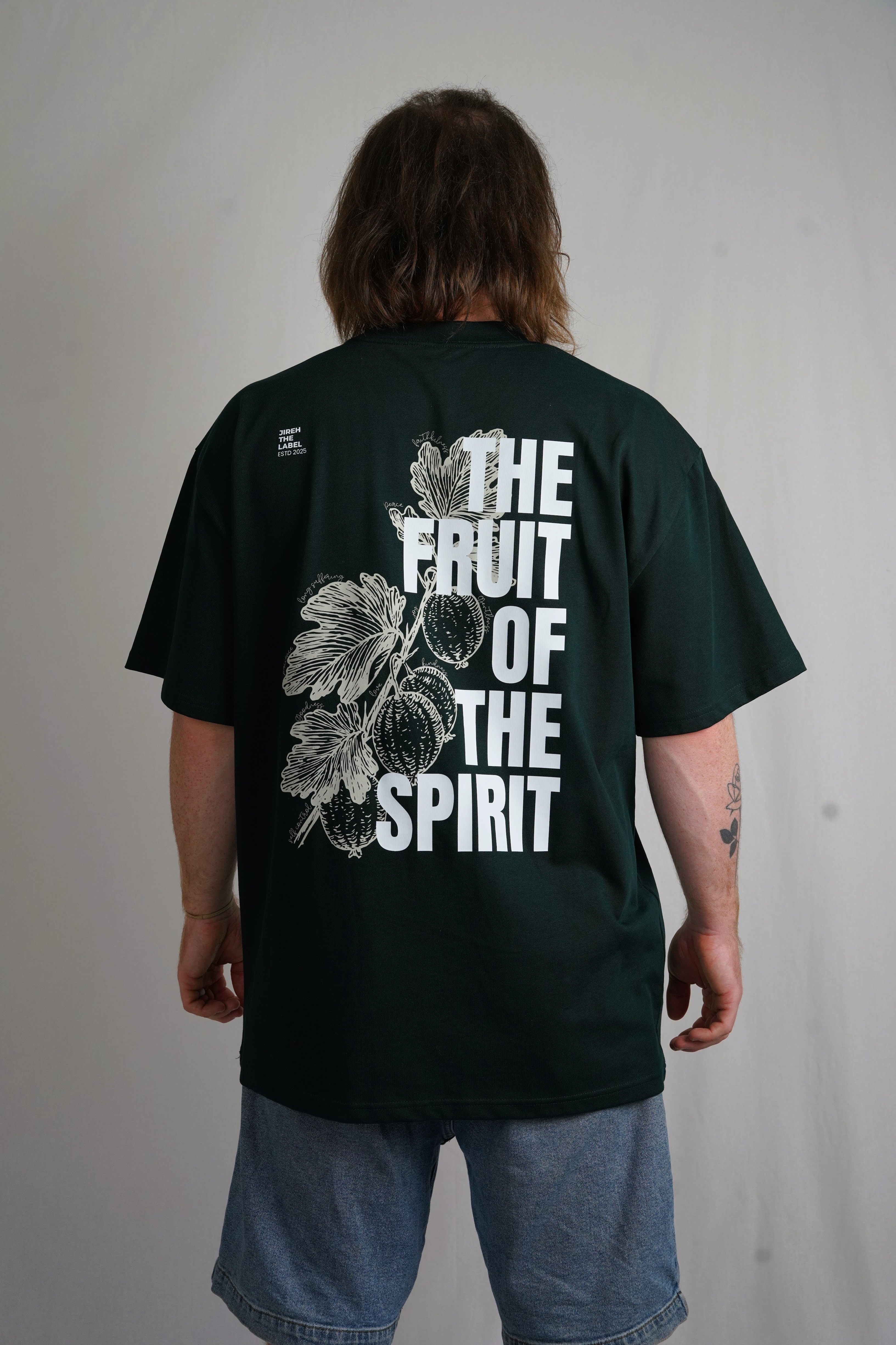 Fruit of the Spirit Tee - Men's