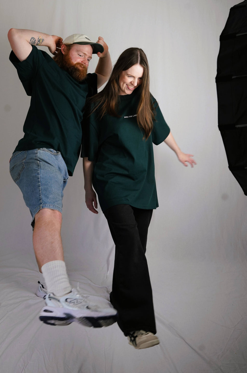 Fruit of the Spirit Tee - Men's