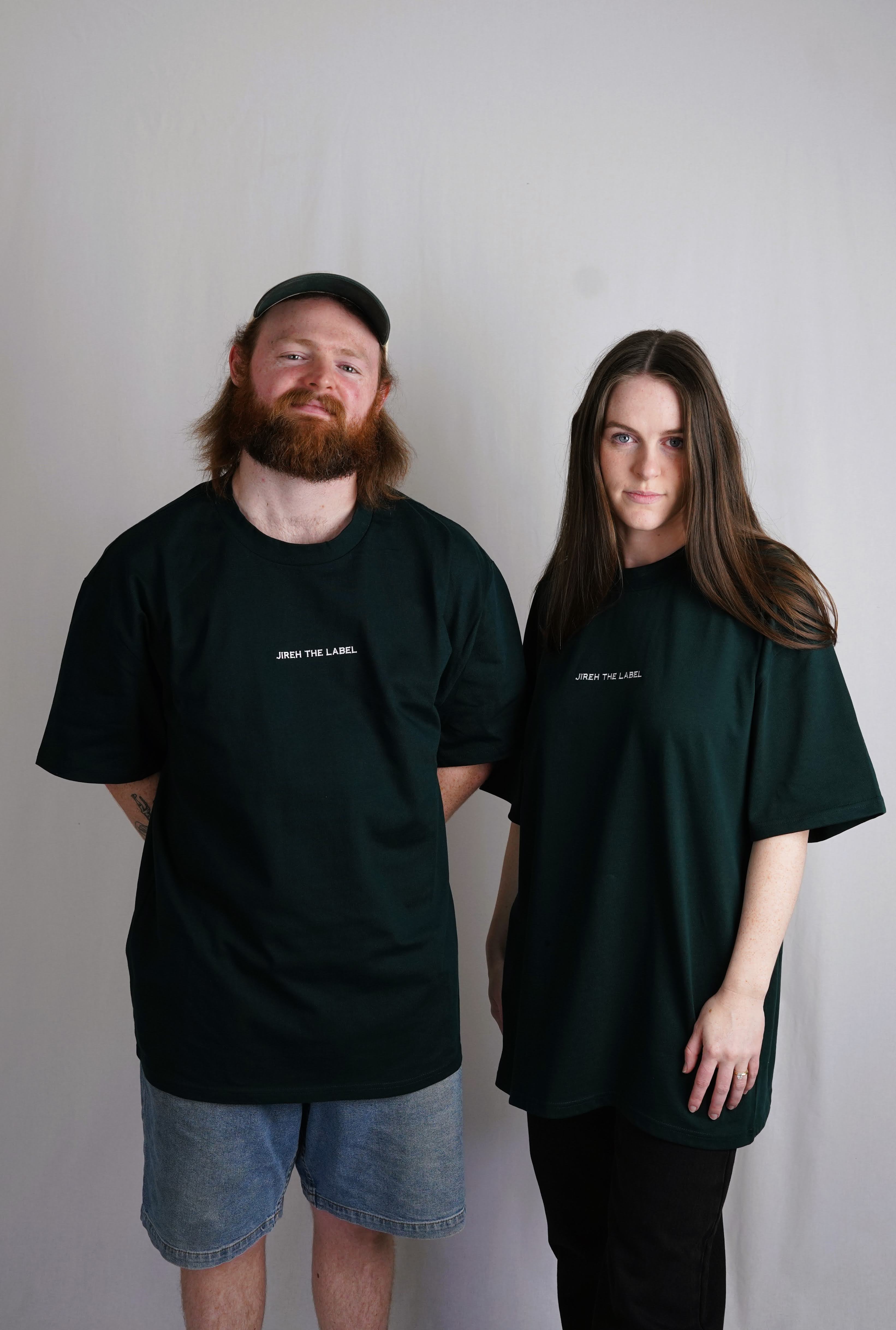 Fruit of the Spirit Tee - Men's