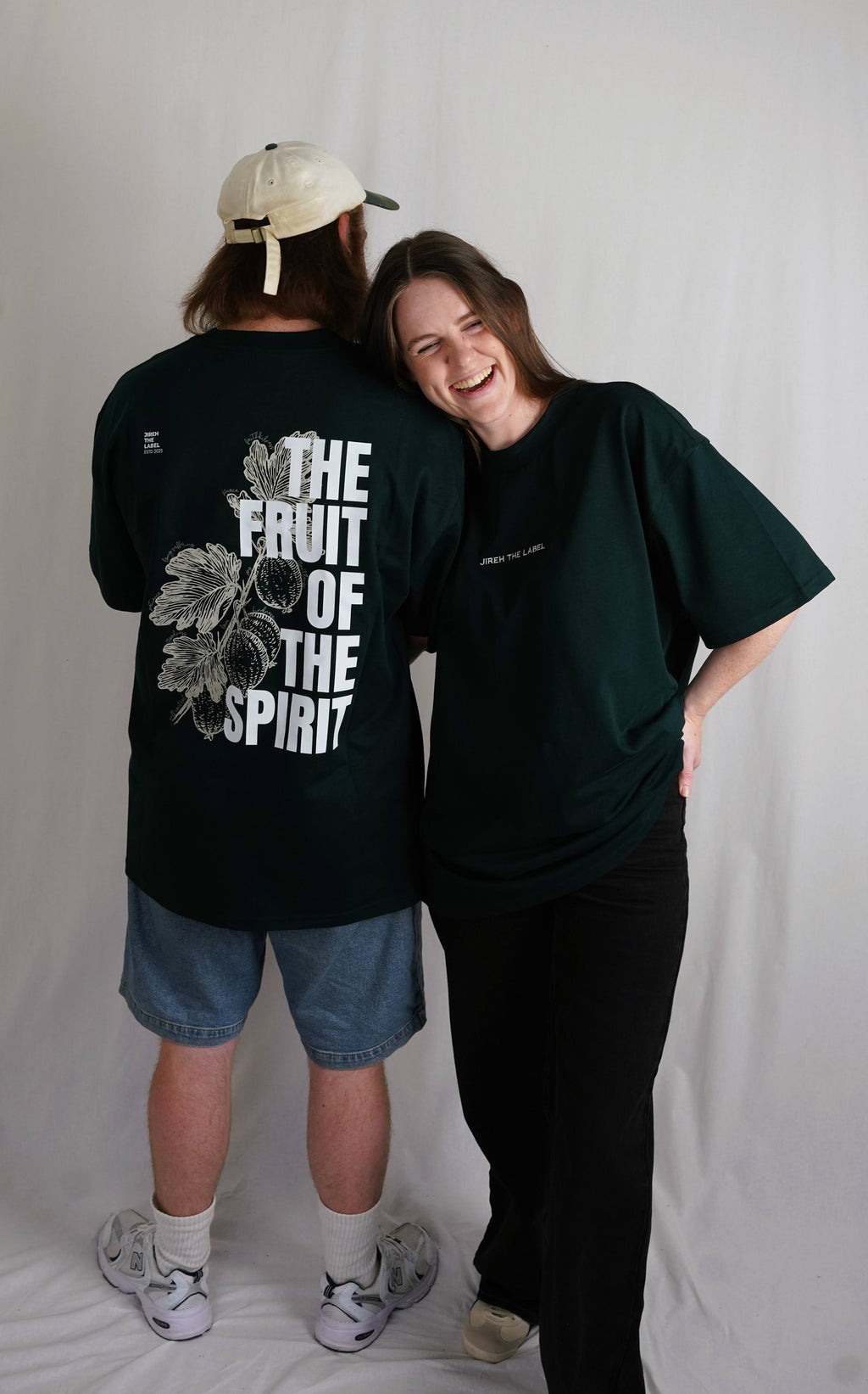 Fruit of the Spirit Tee - Men's