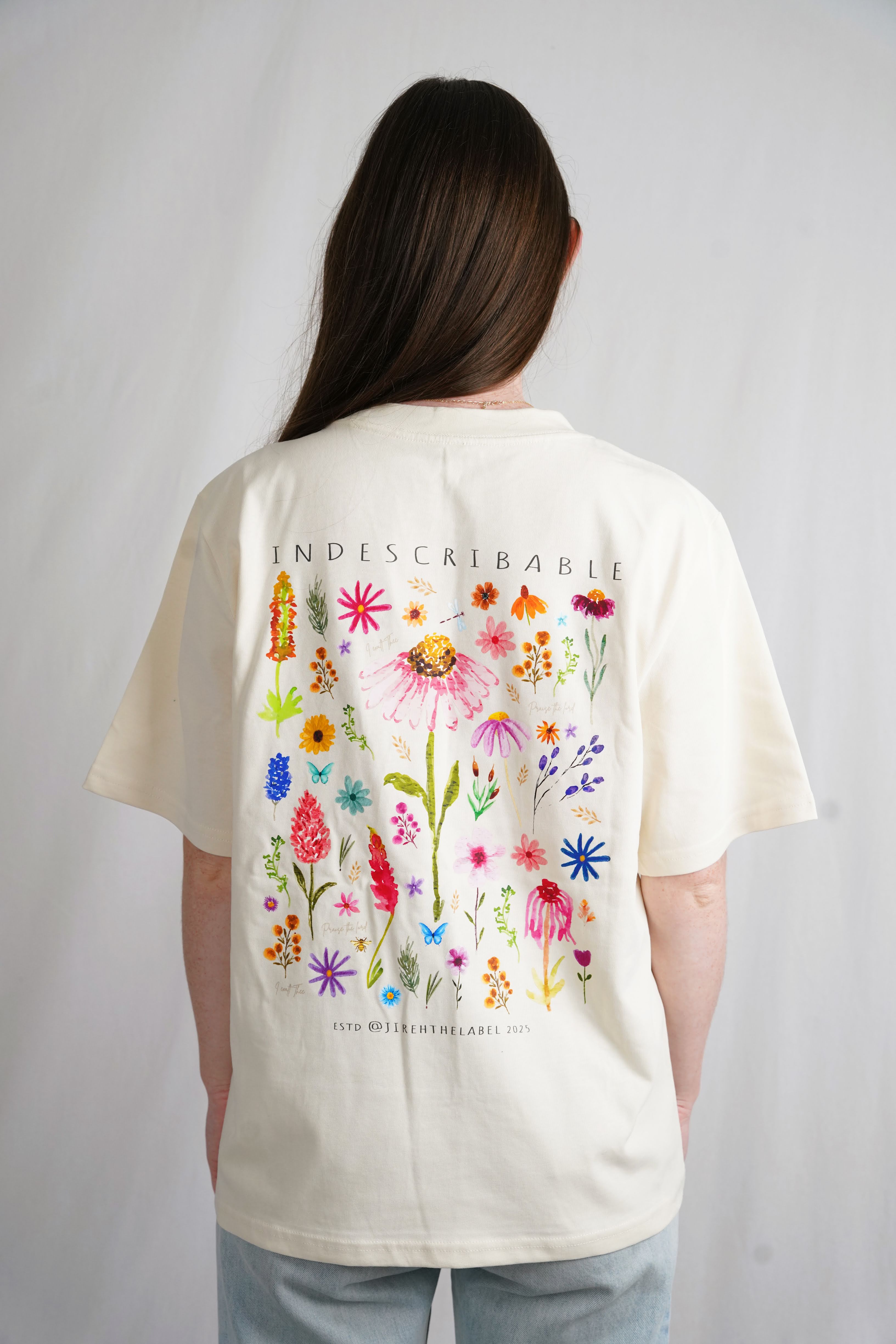 Indescribable Tee - Womens (PRE-ORDER)