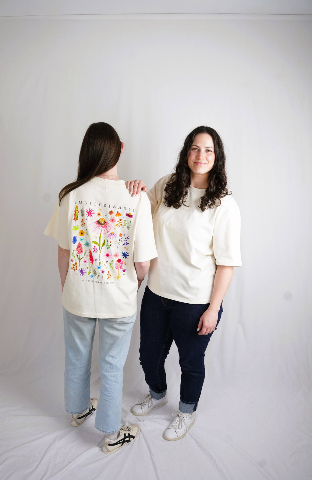 Indescribable Tee - Womens (PRE-ORDER)