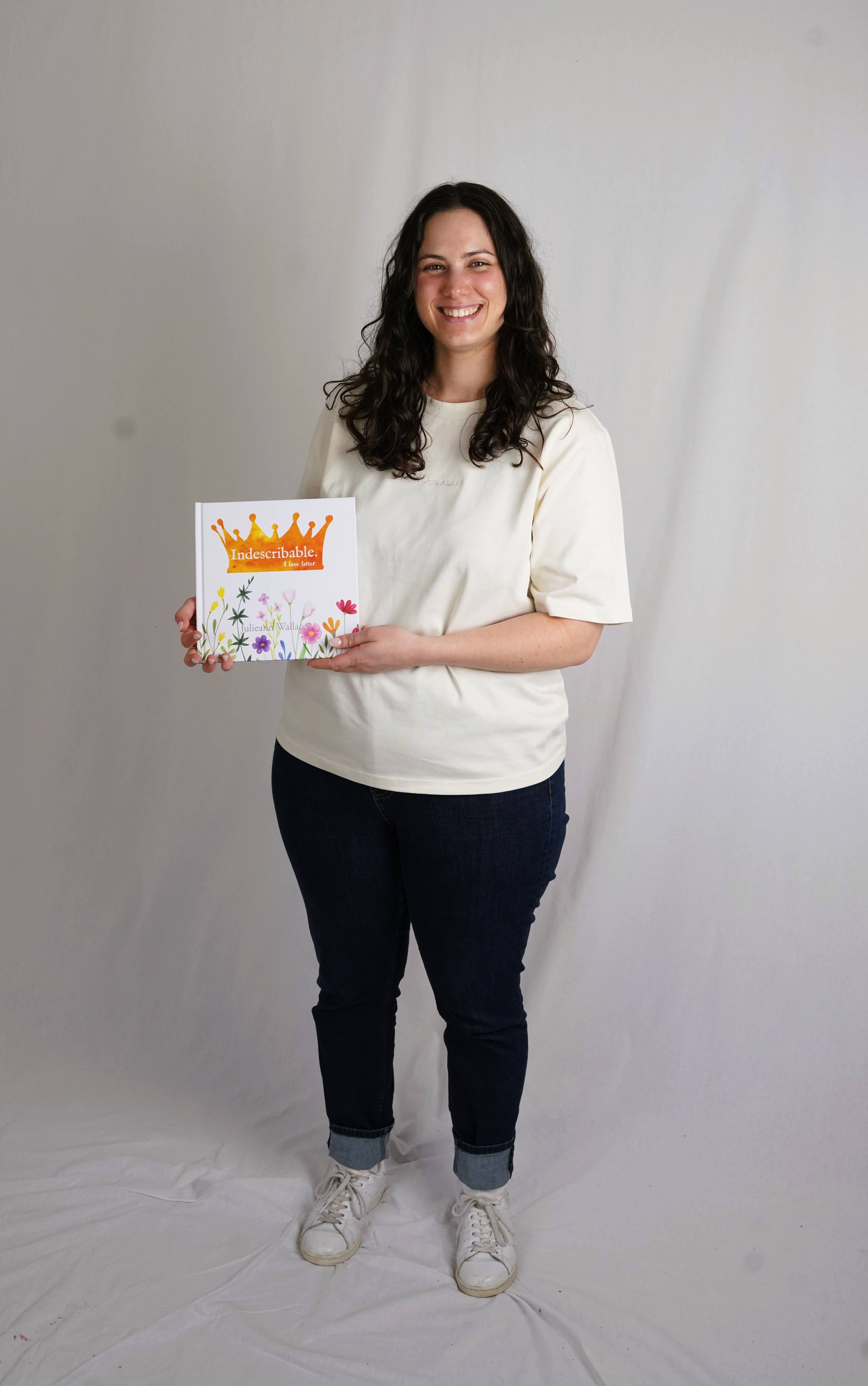 Indescribable Tee - Womens (PRE-ORDER)