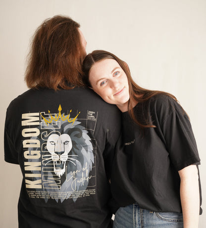 Kingdom Mindset Tee