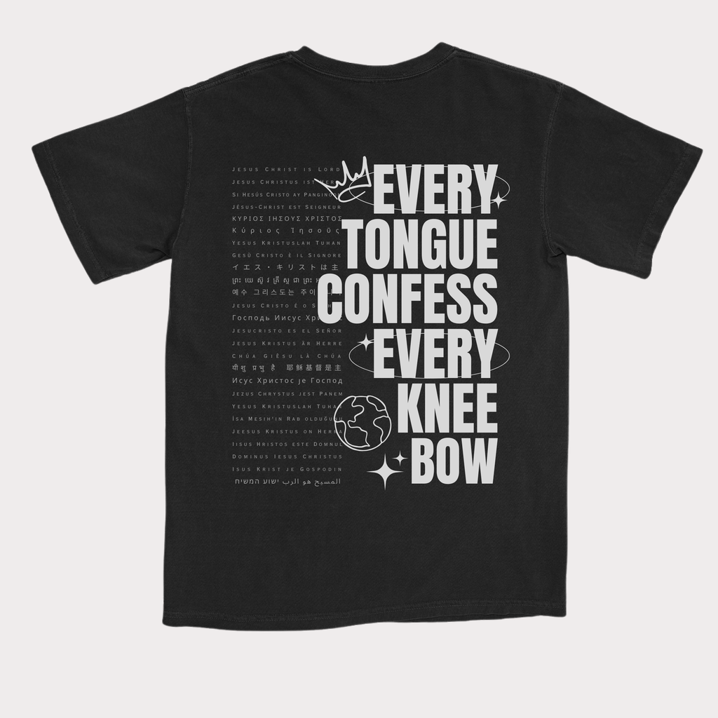Every Tongue Confess T-Shirt