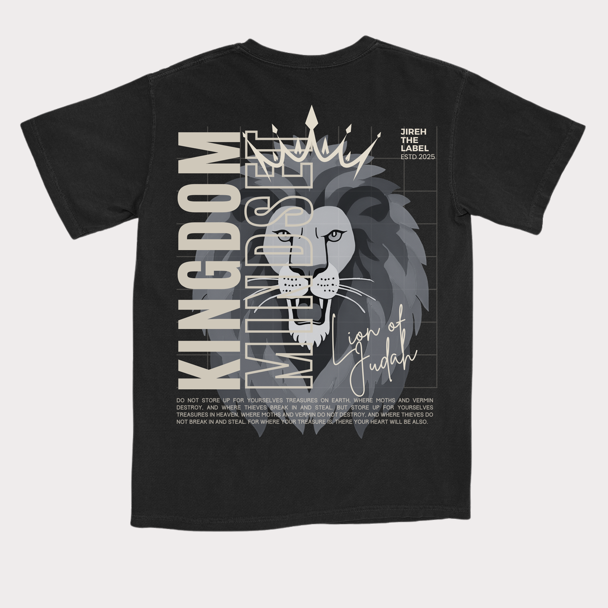 Kingdom Mindset Tee