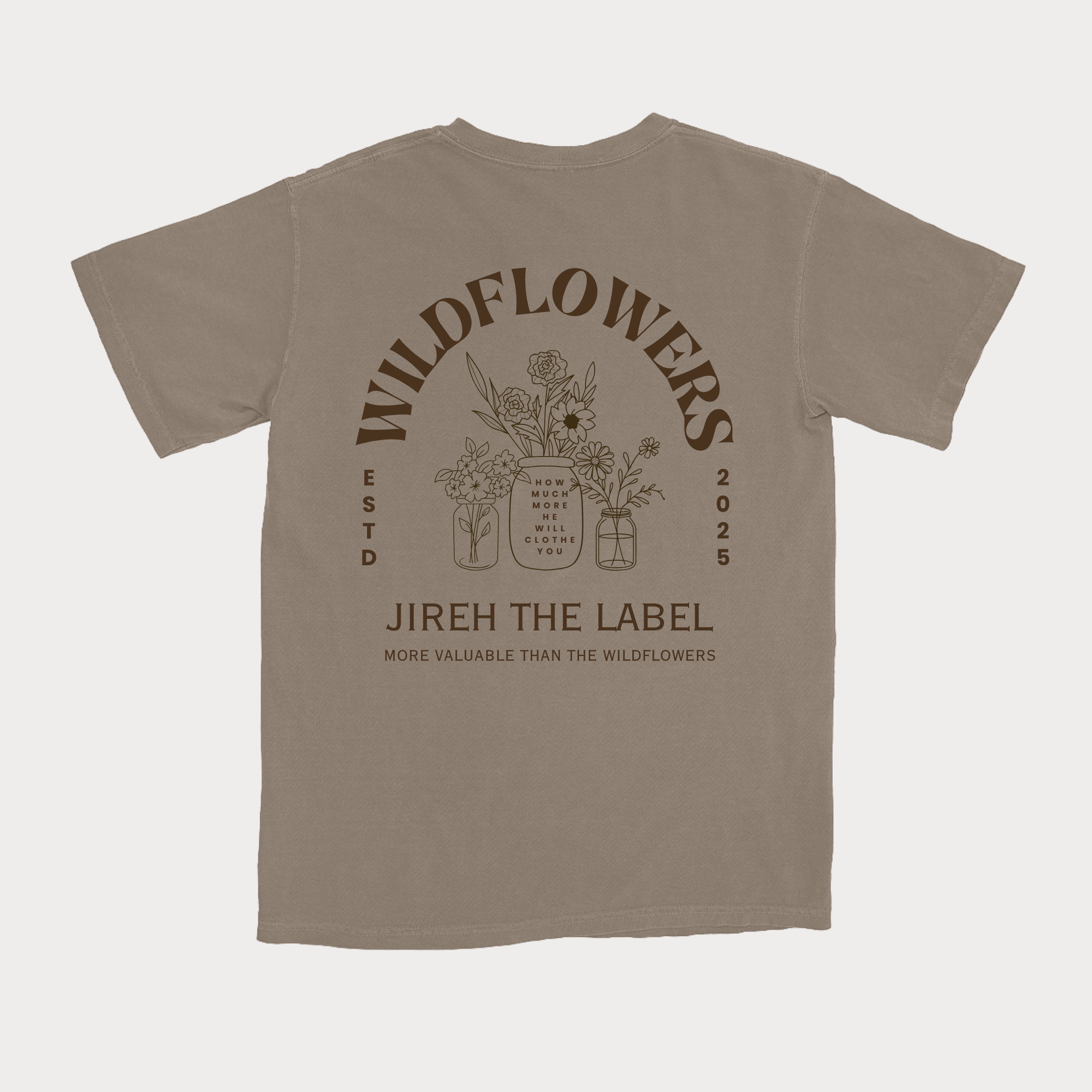 Wildflowers Tee