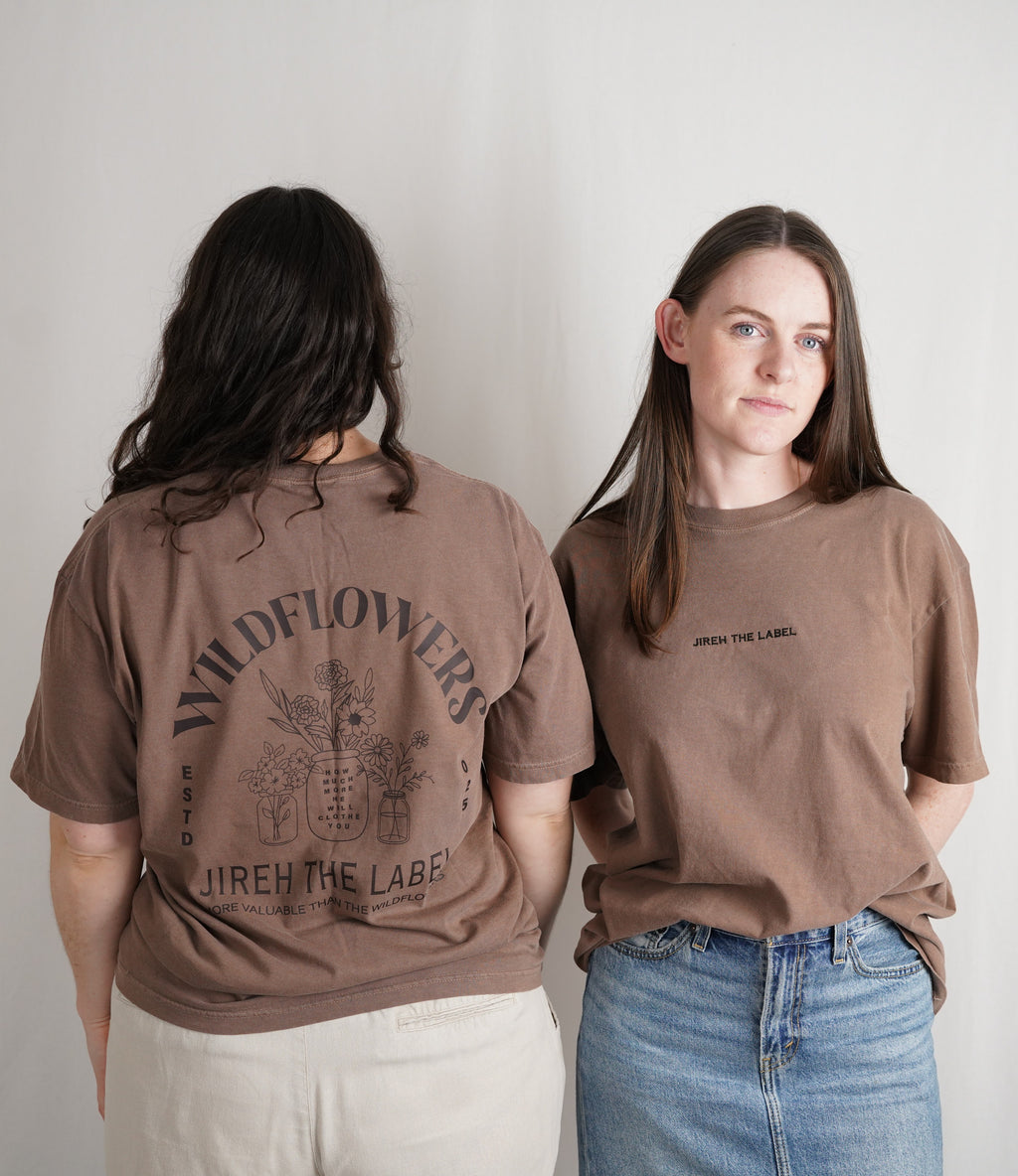 Wildflowers Tee